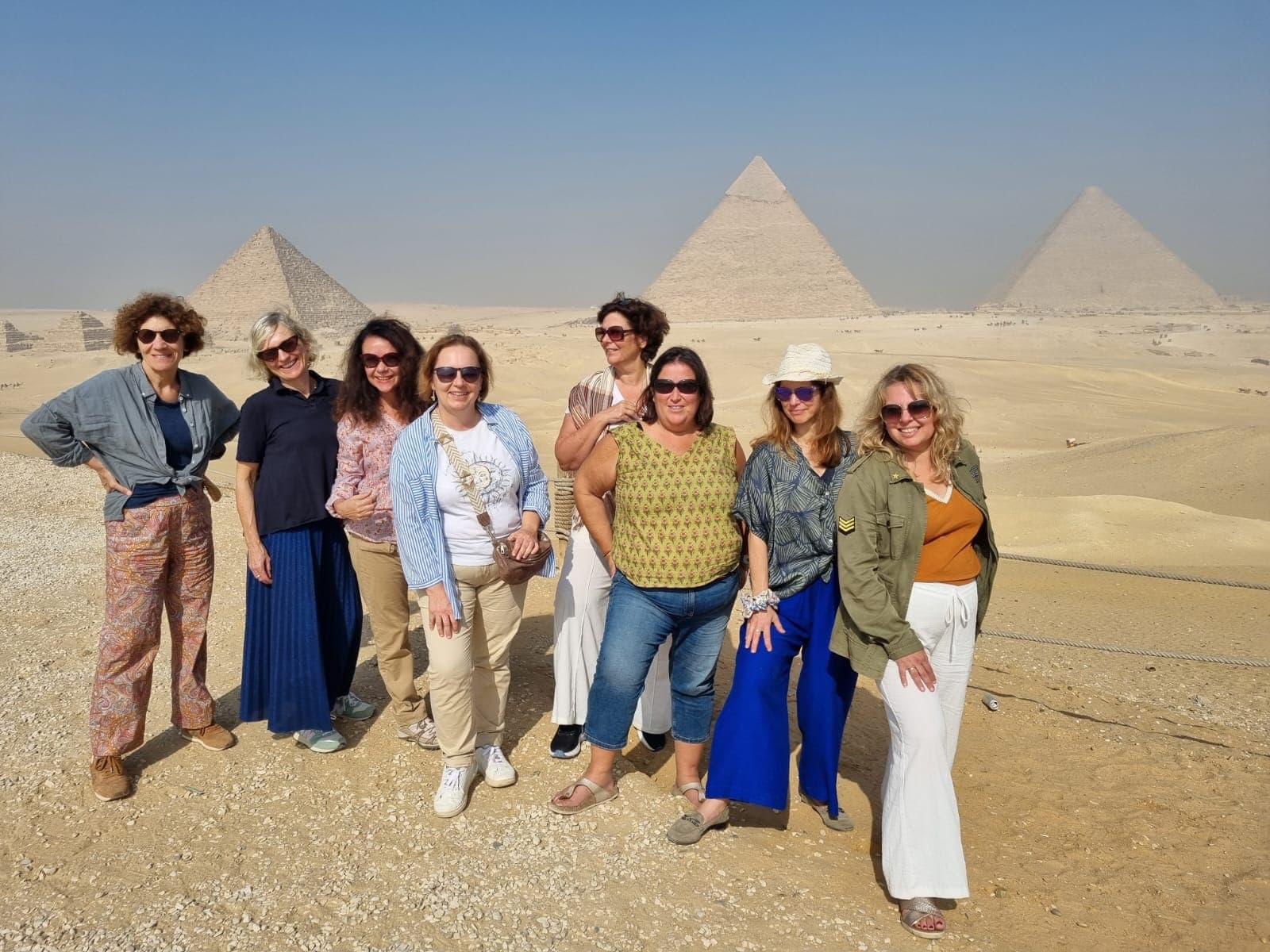 Sophie Godineau, Travel Planner Égypte sur mesure, Rendez-vous sur le Nil